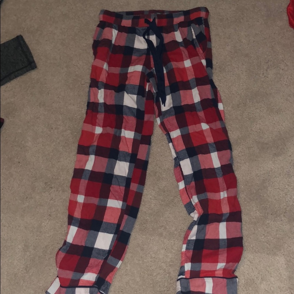 aerie pajama bottoms